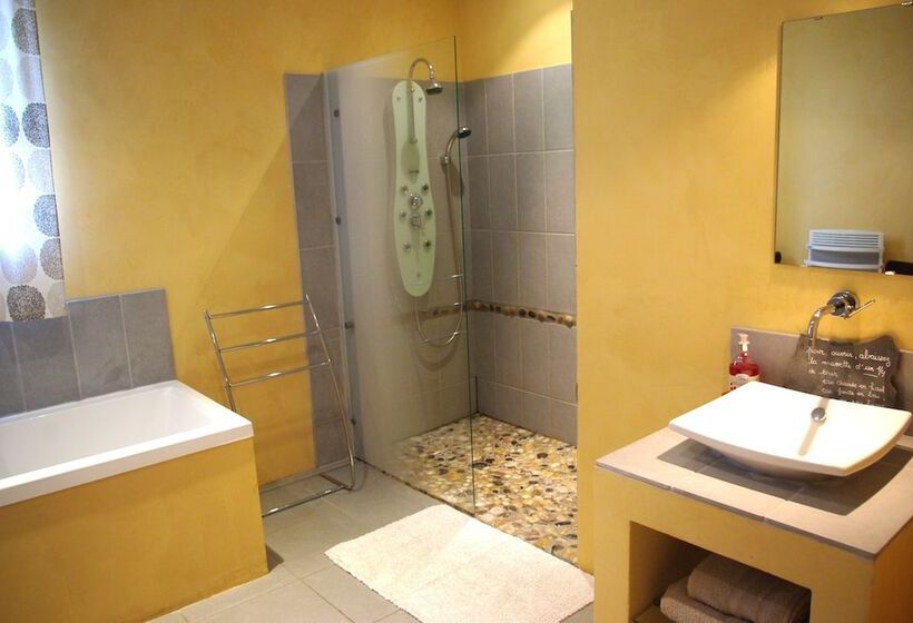 Bed and Breakfast Le Hameau Des Coquelicots