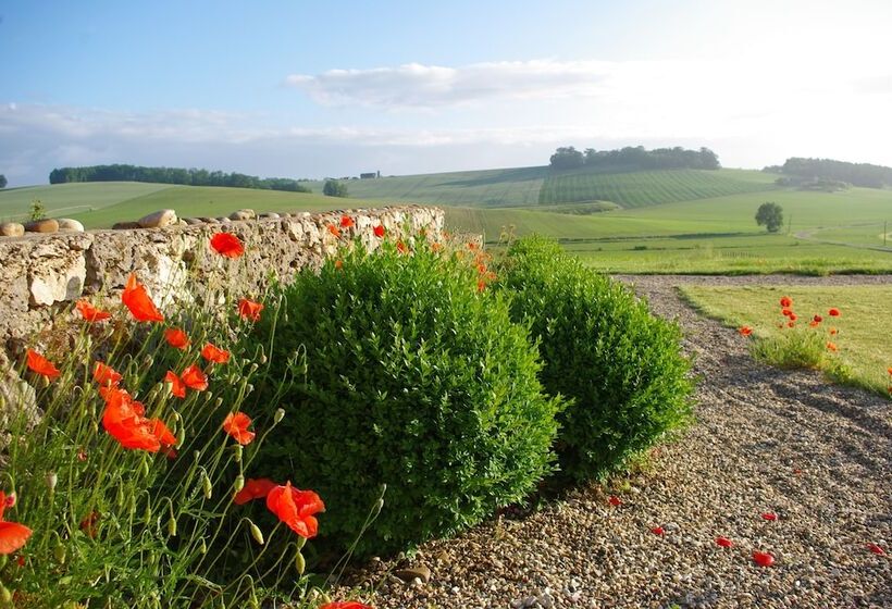 Bed and Breakfast Le Hameau Des Coquelicots