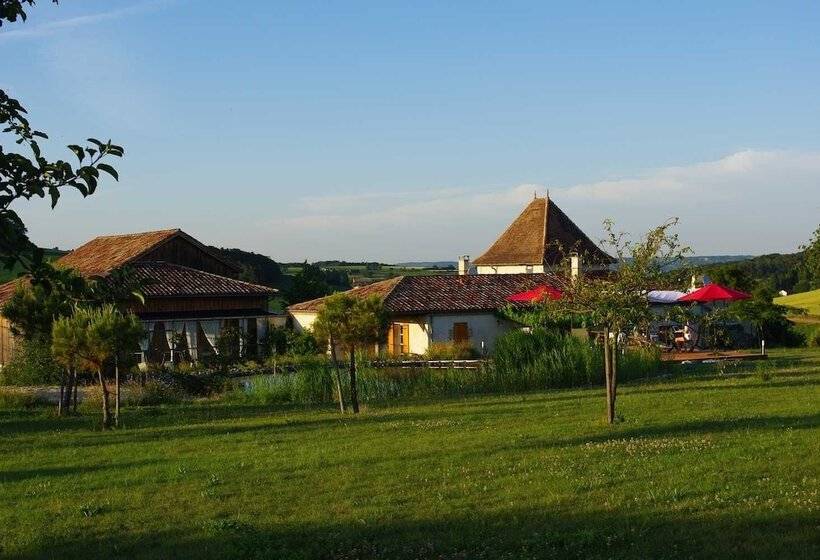 Bed and Breakfast Le Hameau Des Coquelicots