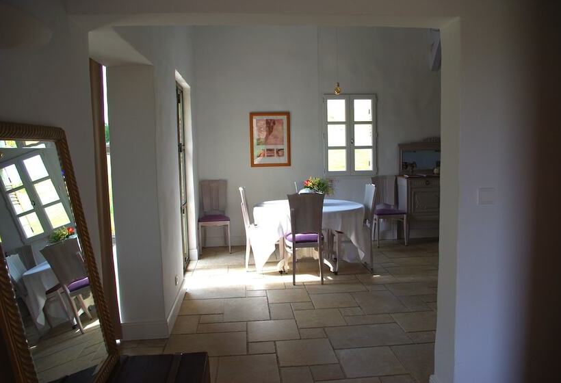 Bed and Breakfast Le Hameau Des Coquelicots