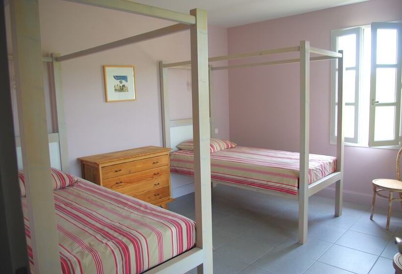 Bed and Breakfast Le Hameau Des Coquelicots