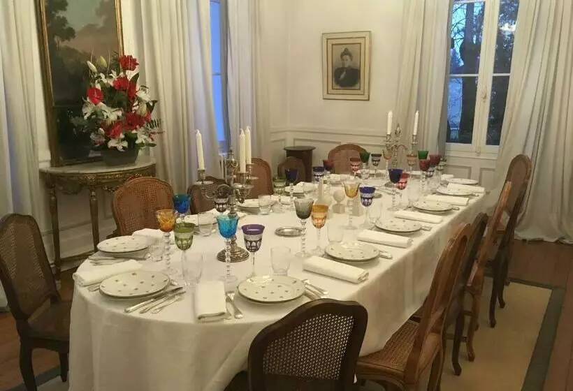 تختخواب و صبحانه Les Chambres D Hôtes Du Domaine Du Pacha