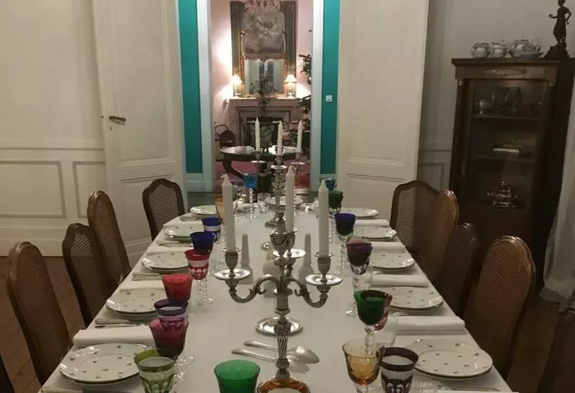 تختخواب و صبحانه Les Chambres D Hôtes Du Domaine Du Pacha