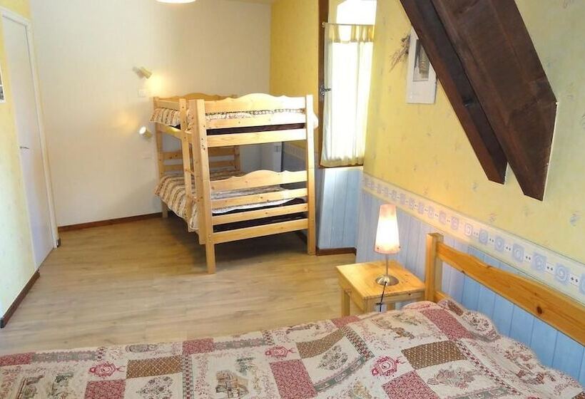 צימר Les Chemins Verts. Chambre D Hôtes