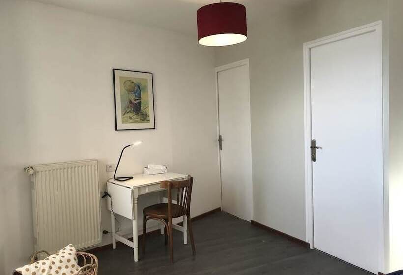 צימר Les Chemins Verts. Chambre D Hôtes