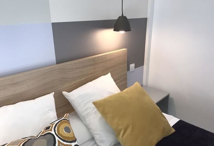 צימר Les Chemins Verts. Chambre D Hôtes