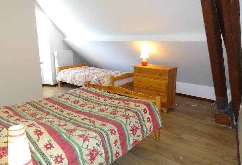 צימר Les Chemins Verts. Chambre D Hôtes