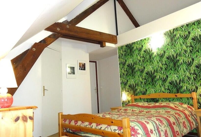 צימר Les Chemins Verts. Chambre D Hôtes