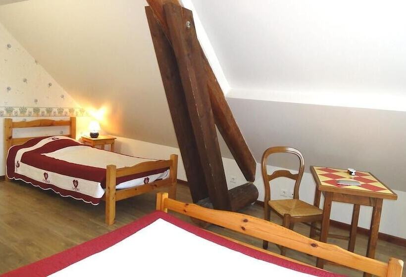 צימר Les Chemins Verts. Chambre D Hôtes