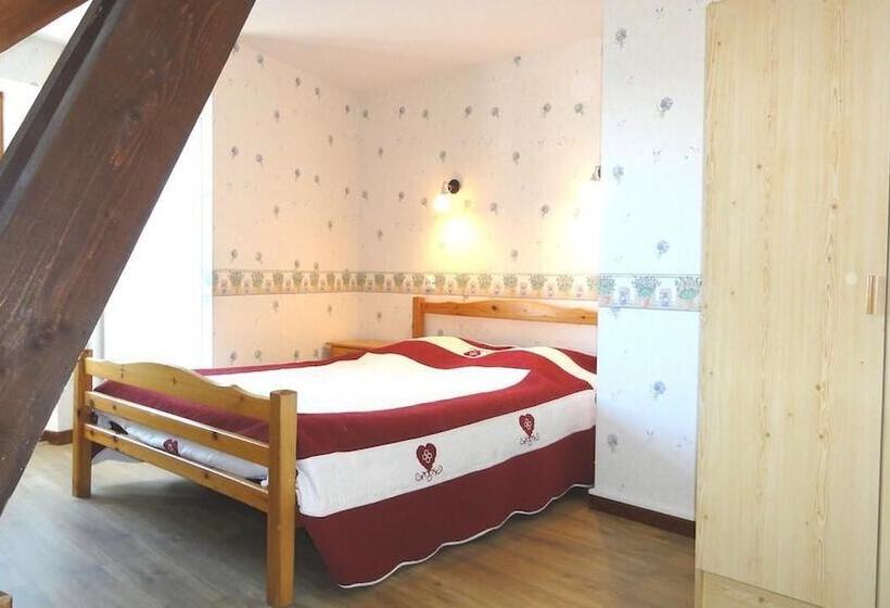 צימר Les Chemins Verts. Chambre D Hôtes