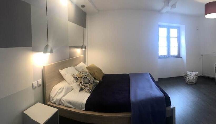 צימר Les Chemins Verts. Chambre D Hôtes