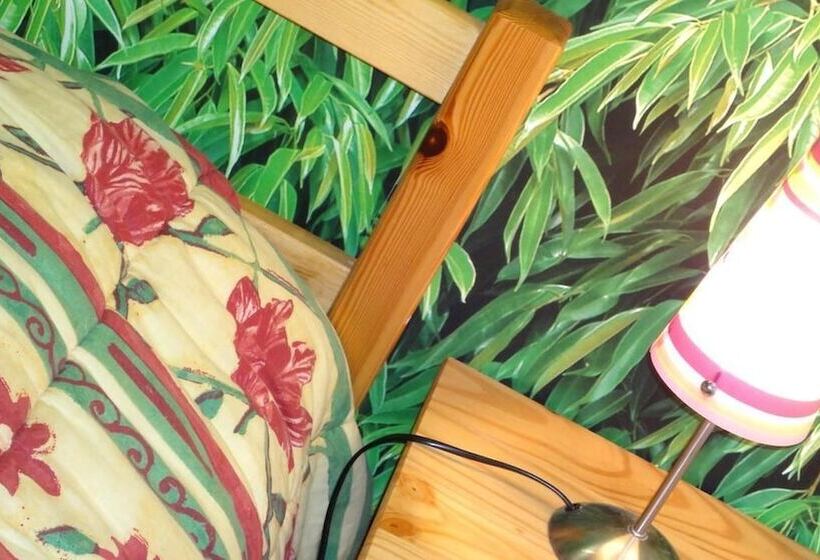 צימר Les Chemins Verts. Chambre D Hôtes