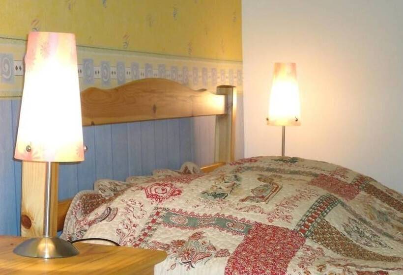 צימר Les Chemins Verts. Chambre D Hôtes