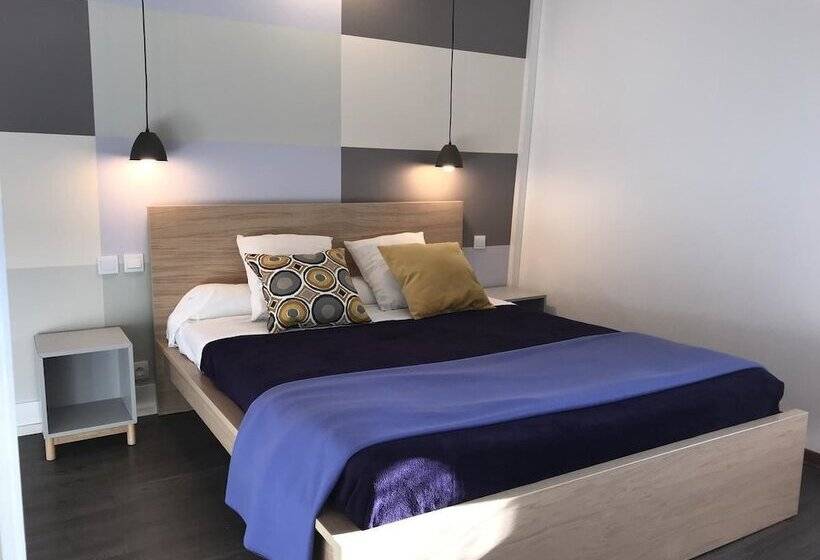 צימר Les Chemins Verts. Chambre D Hôtes