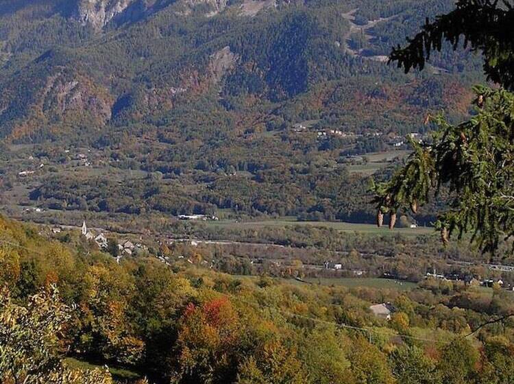 צימר Les Chemins Verts. Chambre D Hôtes