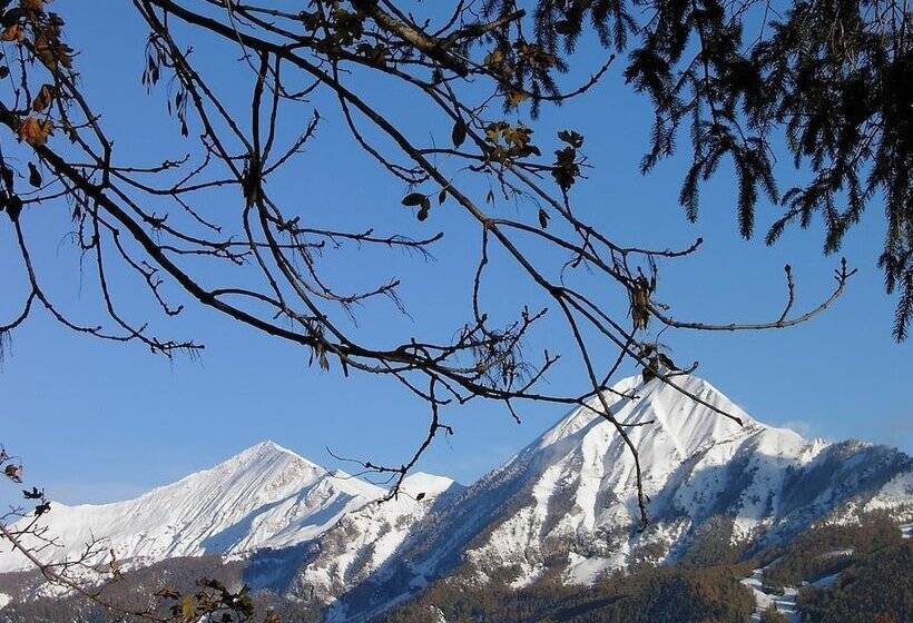 צימר Les Chemins Verts. Chambre D Hôtes