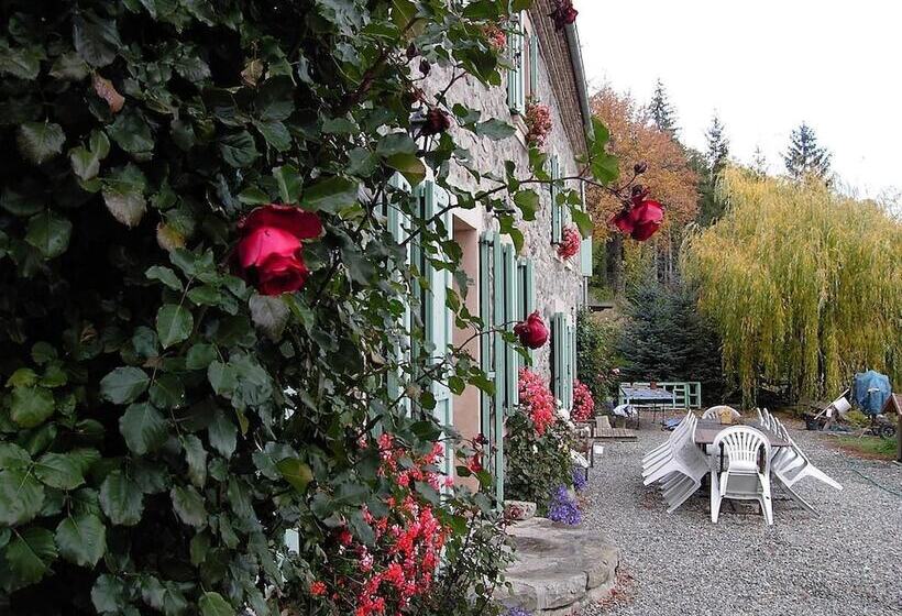 צימר Les Chemins Verts. Chambre D Hôtes