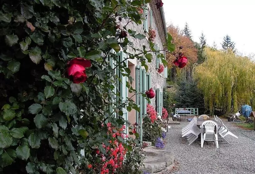Aamiaismajoitus (B&B) Les Chemins Verts. Chambre D Hôtes