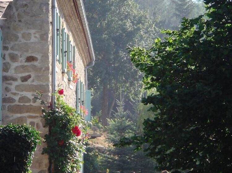 צימר Les Chemins Verts. Chambre D Hôtes