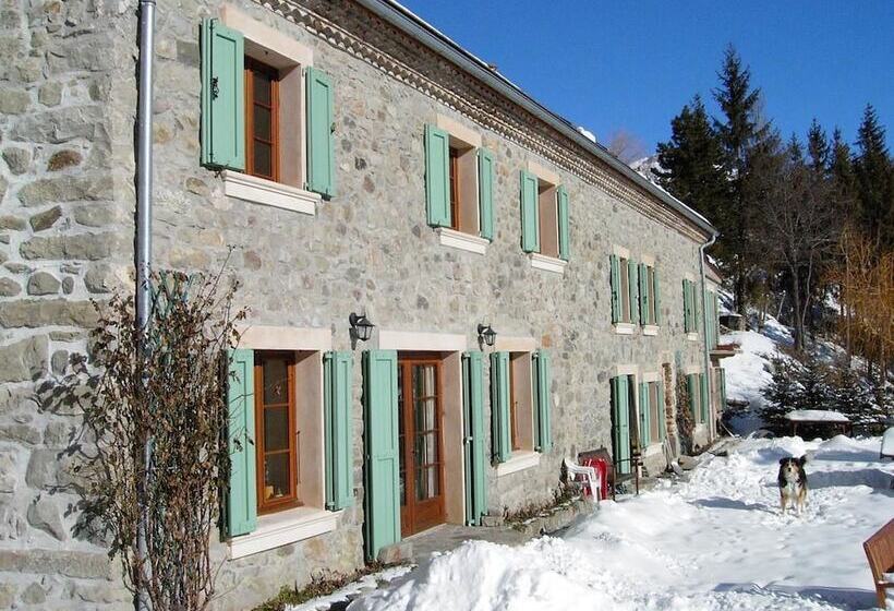 צימר Les Chemins Verts. Chambre D Hôtes