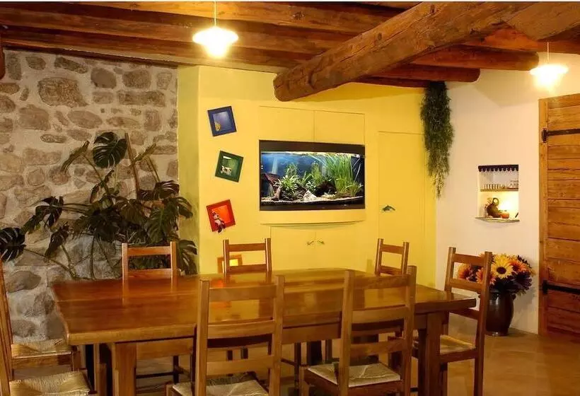 Aamiaismajoitus (B&B) Les Chemins Verts. Chambre D Hôtes