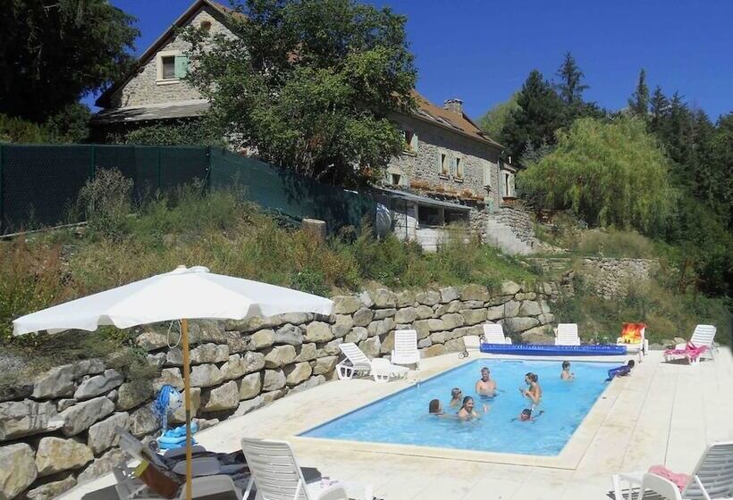 צימר Les Chemins Verts. Chambre D Hôtes