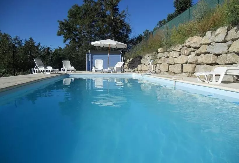 Aamiaismajoitus (B&B) Les Chemins Verts. Chambre D Hôtes