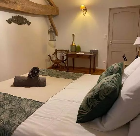 تختخواب و صبحانه Maison D'emmannaelle