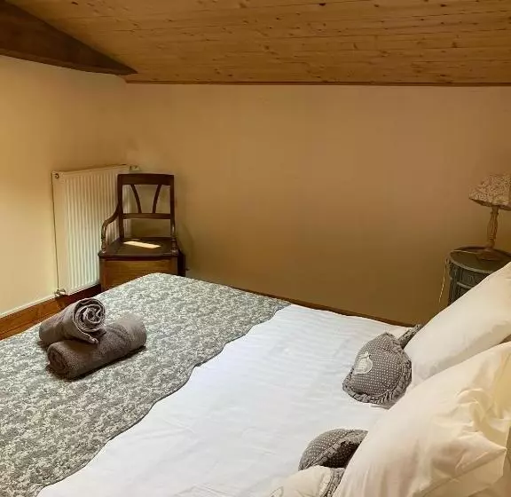 تختخواب و صبحانه Maison D'emmannaelle