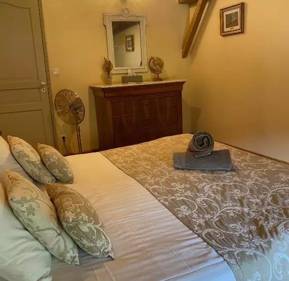 تختخواب و صبحانه Maison D'emmannaelle