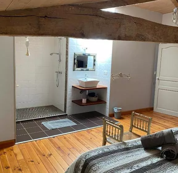 تختخواب و صبحانه Maison D'emmannaelle