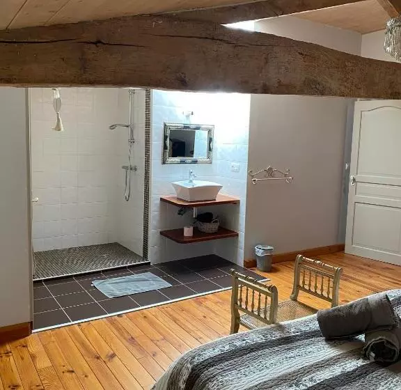 تختخواب و صبحانه Maison D'emmannaelle
