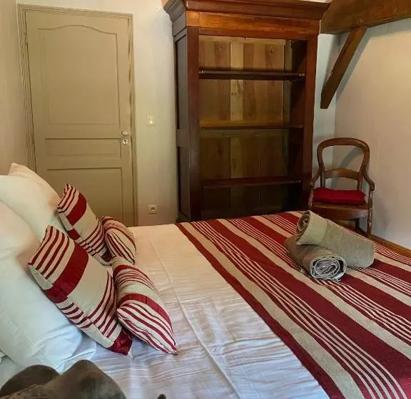 تختخواب و صبحانه Maison D'emmannaelle