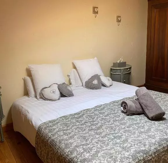 تختخواب و صبحانه Maison D'emmannaelle