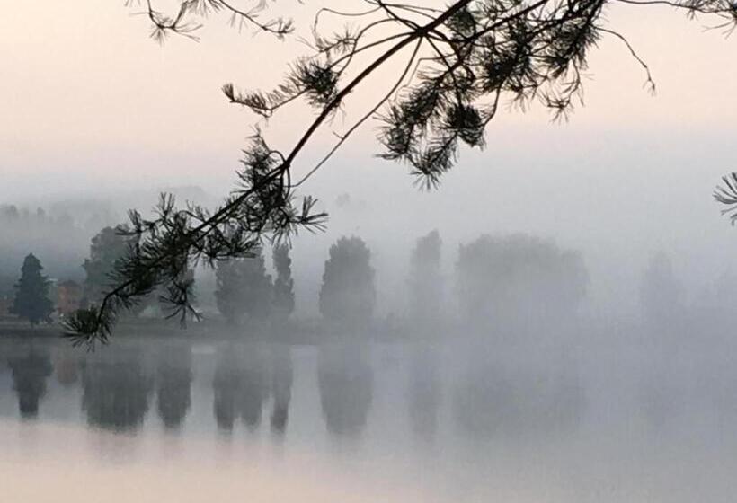 צימר Sköna Rum Fryksta