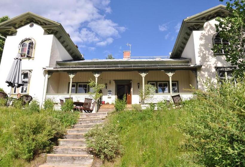 צימר Sköna Rum Fryksta