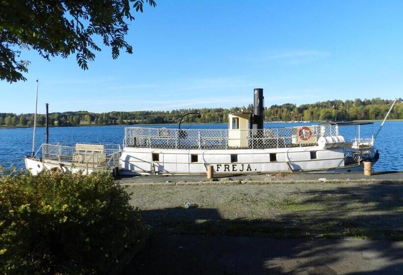 צימר Sköna Rum Fryksta