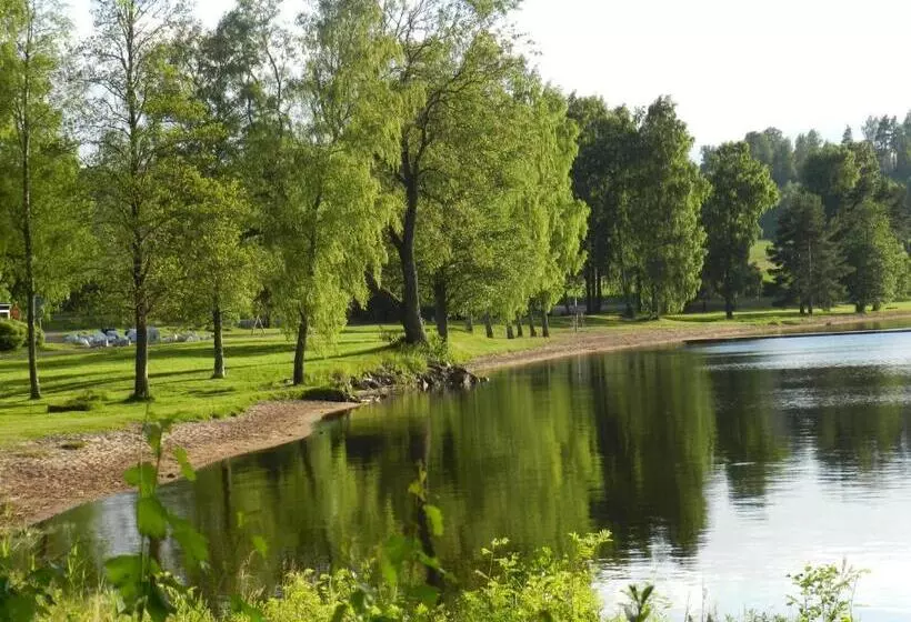 ベッドアンドブレックファースト Sköna Rum Fryksta