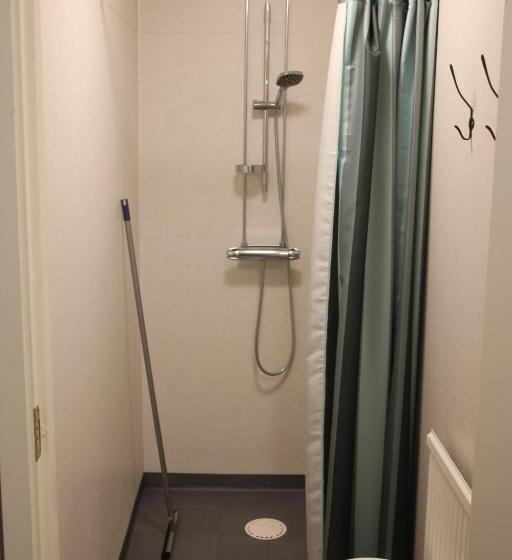 צימר Sköna Rum Fryksta