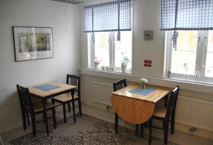 צימר Sköna Rum Fryksta