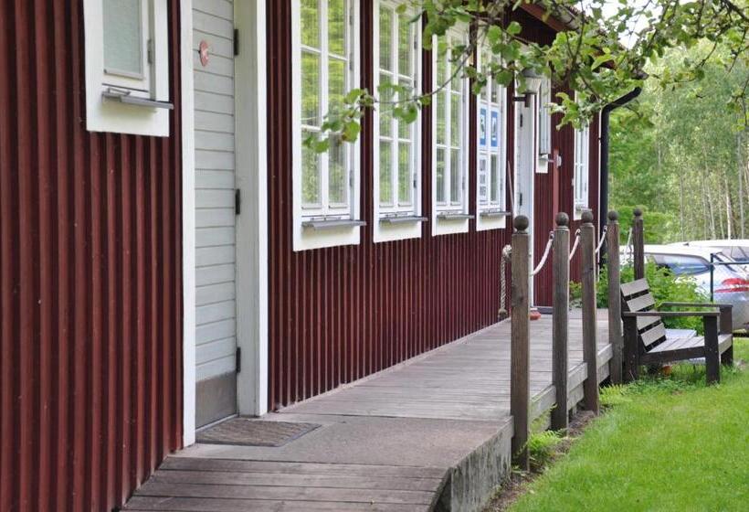 צימר Sköna Rum Fryksta