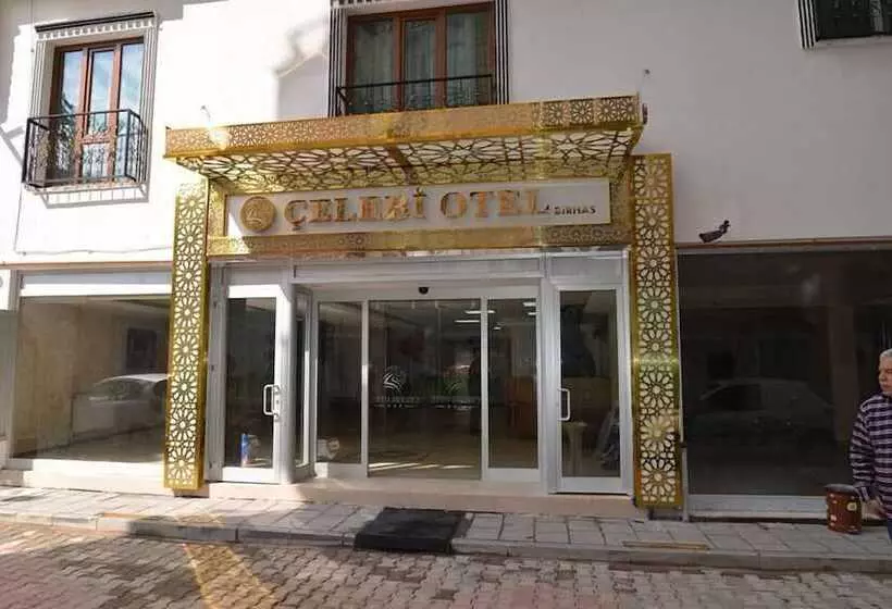 Hasan Celebi Otel