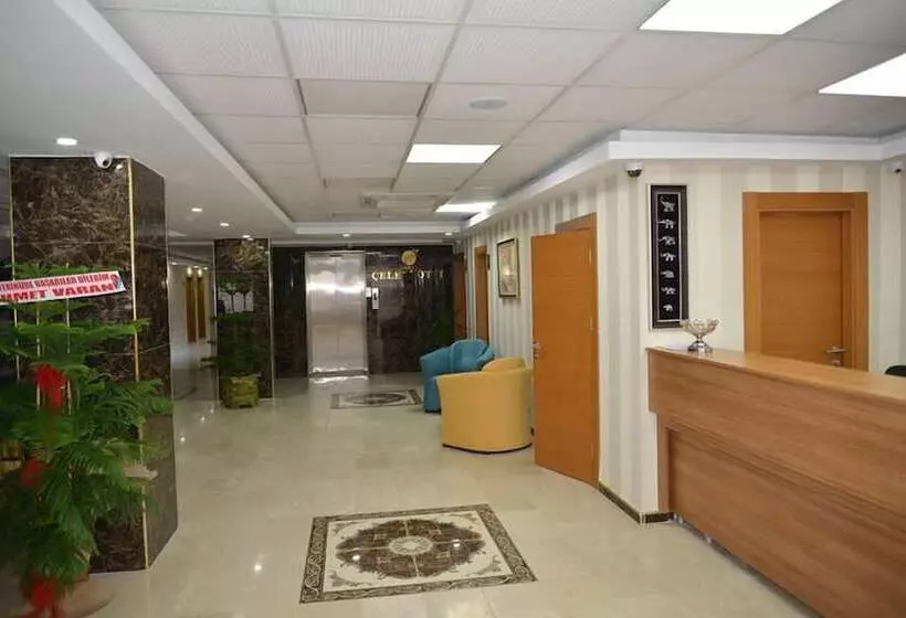 Hasan Celebi Otel