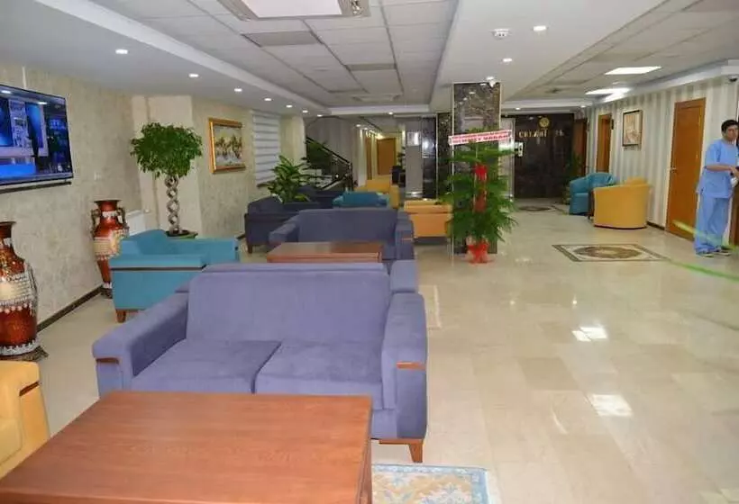 Hasan Celebi Otel