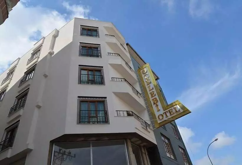 Hasan Celebi Otel