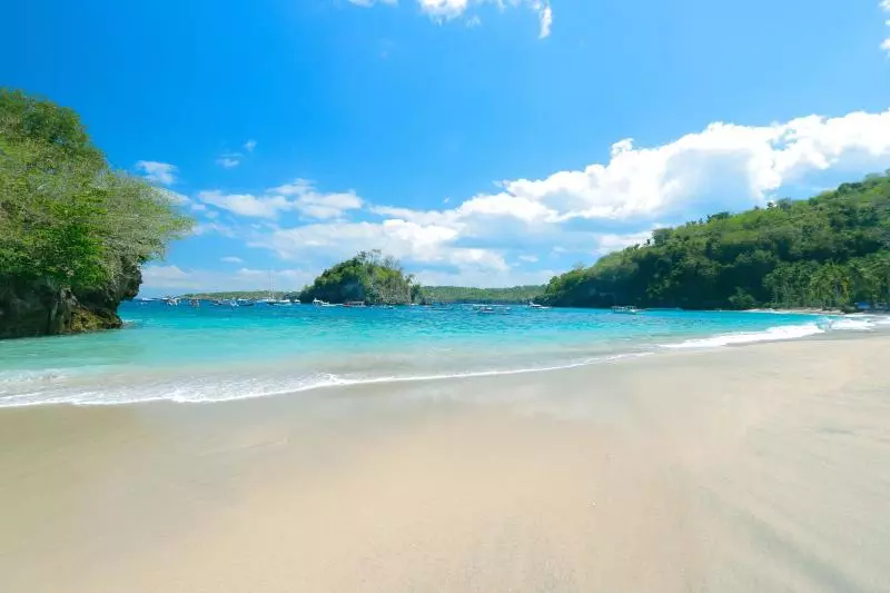 Hotelli Crystal Bay Villa & Residence