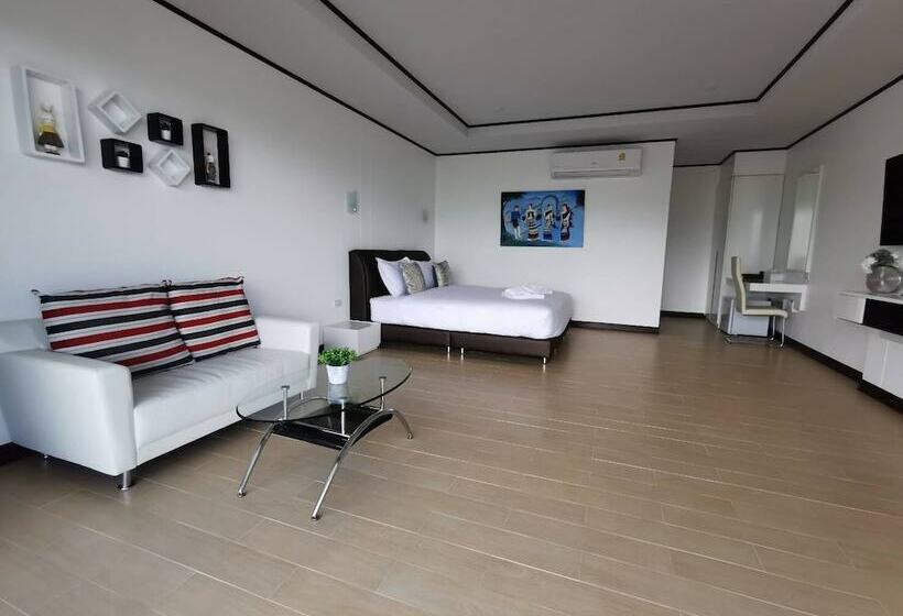 בית מלון כפרי C View