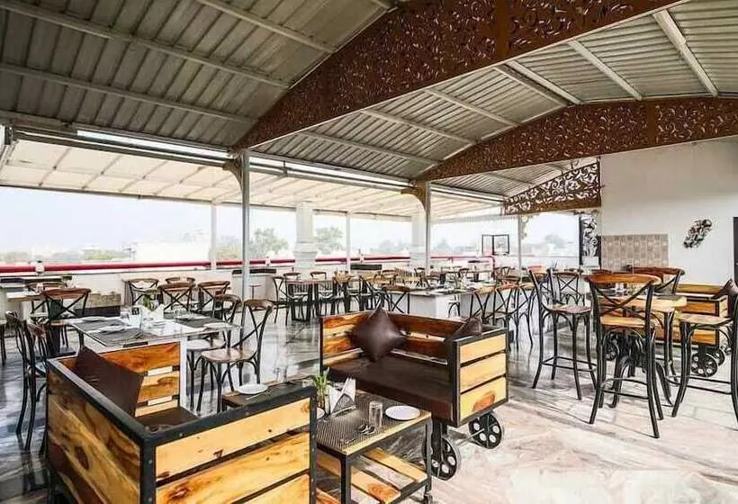 Hotelli Mehrangarh Palace