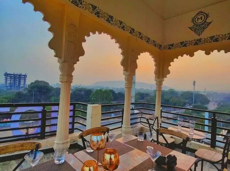 Hotelli Mehrangarh Palace