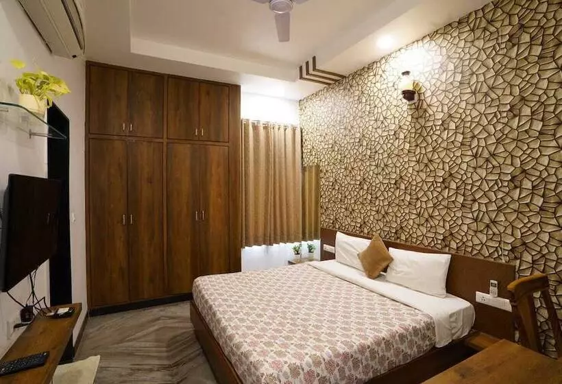 Hotelli Mehrangarh Palace